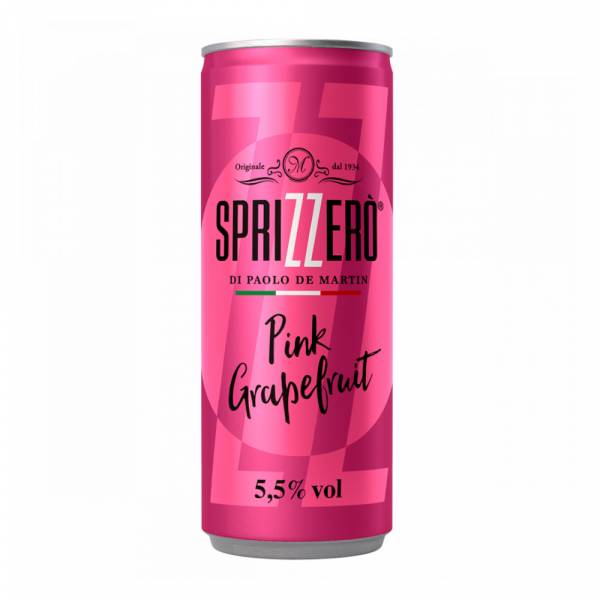 Sprizzero Pink GrapeFruit