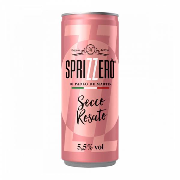 Sprizzero Secco Rosato