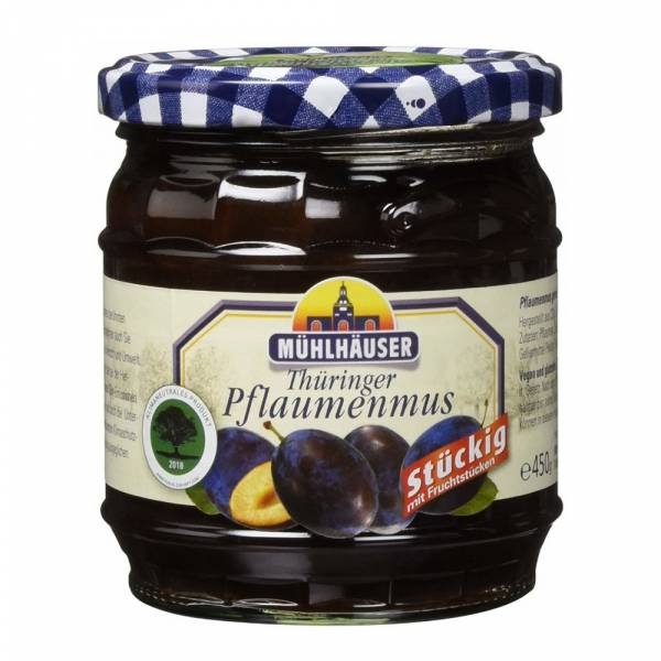 Mermelada de Ciruela